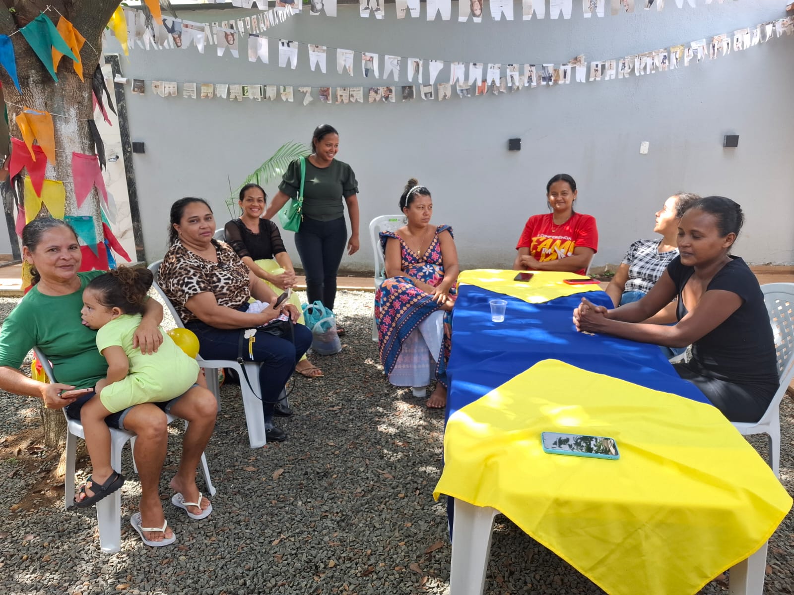 Famílias