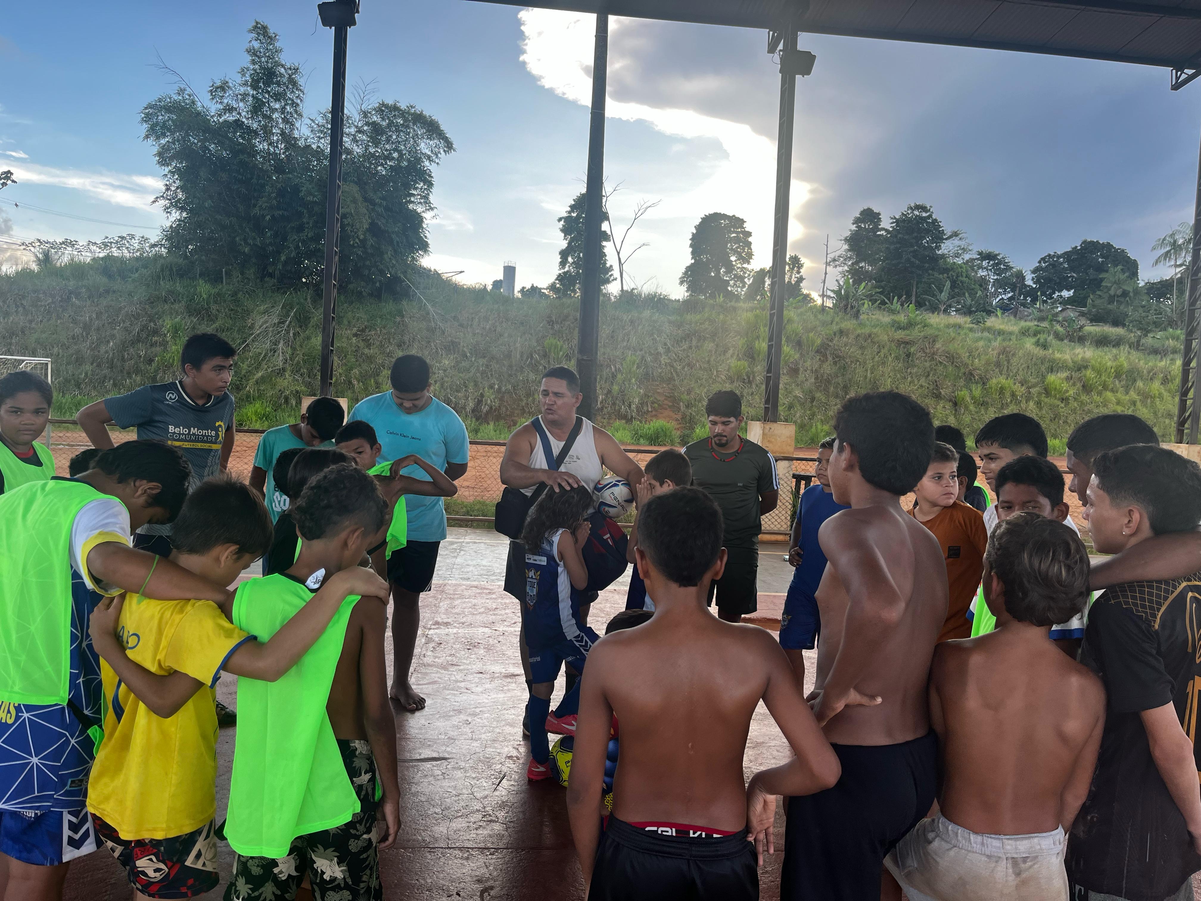 Crianças